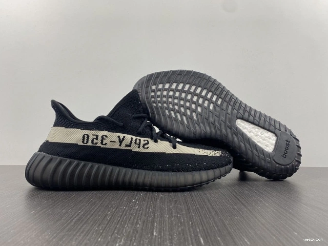 Yeezy White Core Adidas Boost BY1604 Black V2 350 1022